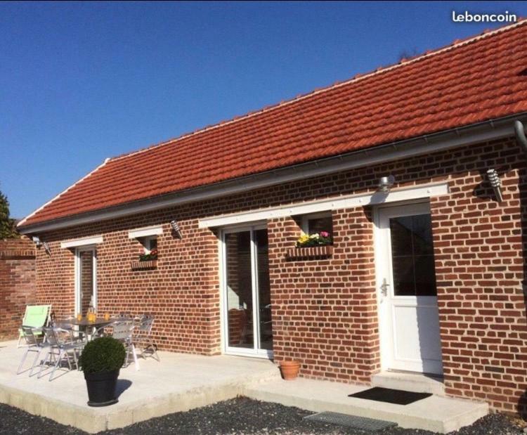 La diligence Villa Damery  Exteriör bild