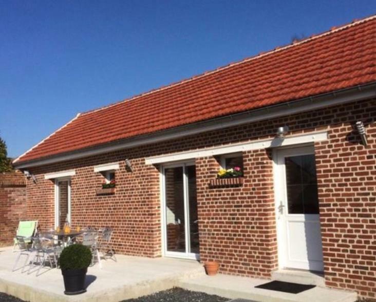 La diligence Villa Damery  Exteriör bild
